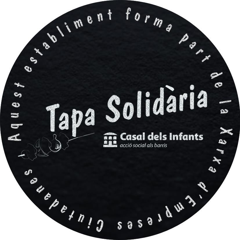 Fotografia de: L’Aula restaurant del CETT s’adhereix al projecte "TAPA SOLIDÀRIA" | CETT
